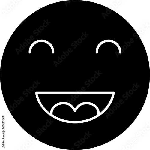 Laugh Icon