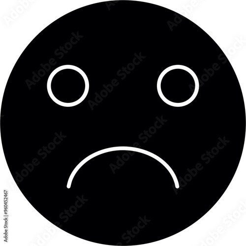 Sad Icon