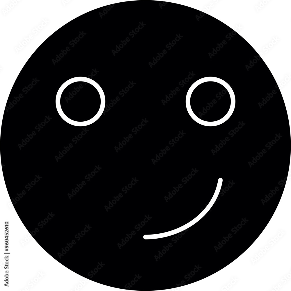 Obraz premium Cool Icon