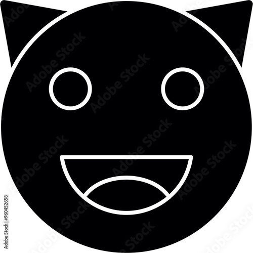 Devil Icon