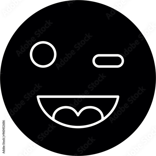 Laugh Icon