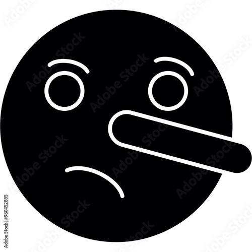 Liar Icon