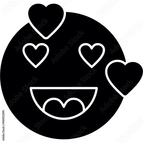 In Love Icon