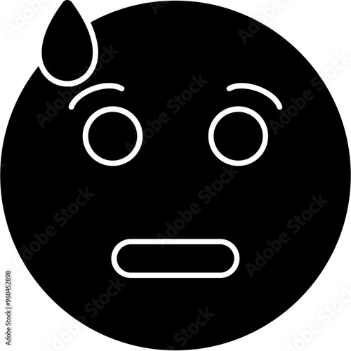 Embarrassed Icon