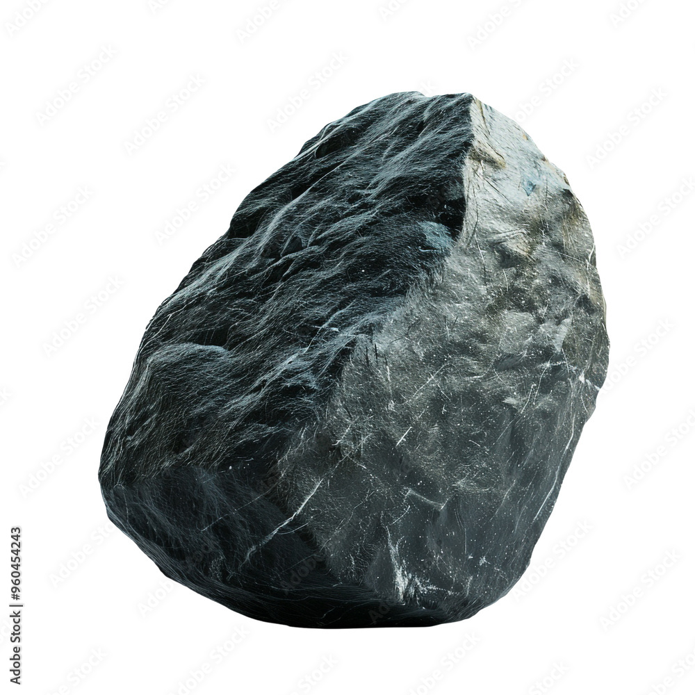 A Close Up of a Grey Rock A Close Up of a Grey Rock