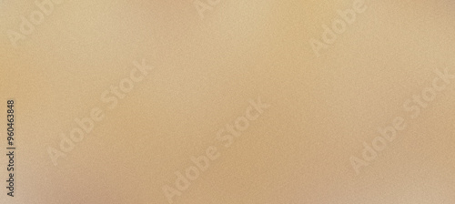 Grainy texture background in warm beige tones creates a subtle pattern effect