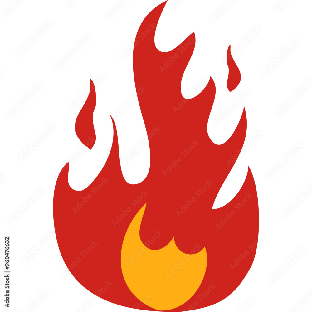 Bonfire Illustration
Bonfire Illustration
