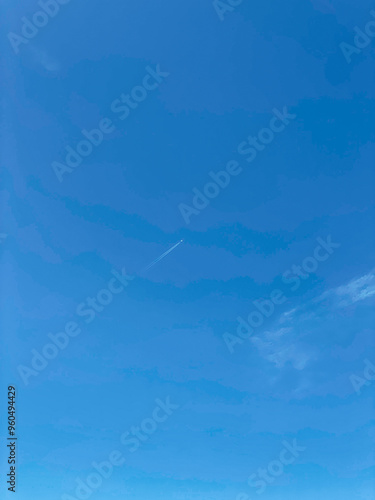 background with space