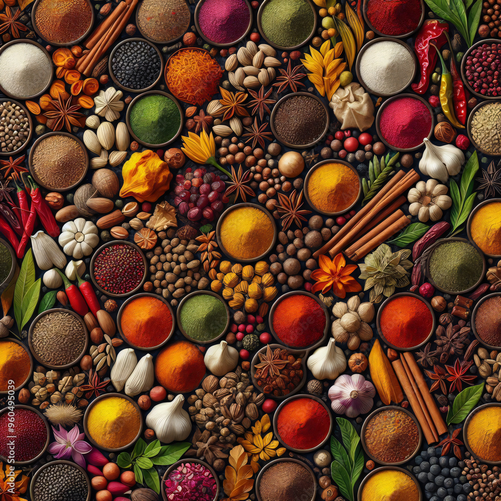 spices spices