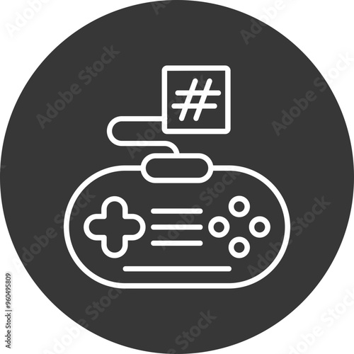 Discord Vector Icon