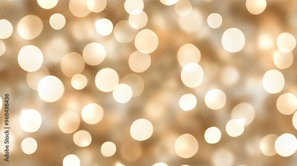 Obraz premium Illuminating New Year's Eve celebrations with vibrant fireworks lighting up the night sky in amber and gold tones