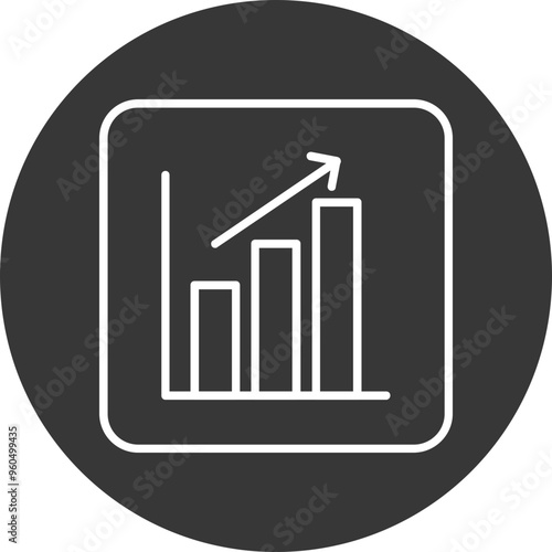 Statistic Vector Icon