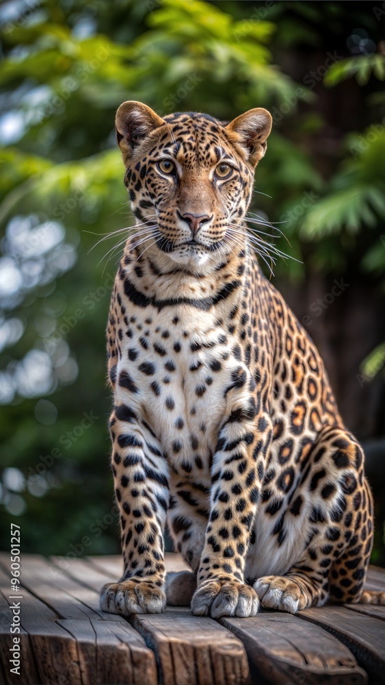 Fototapeta premium a aaa with beautiful natural background