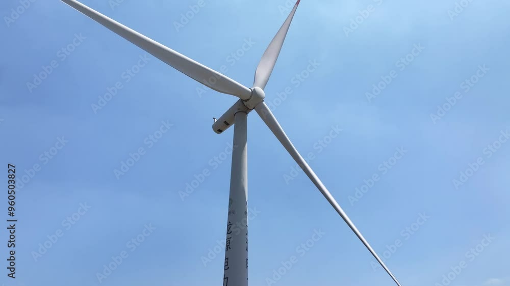 wind power turbines over sea wind power turbines over sea