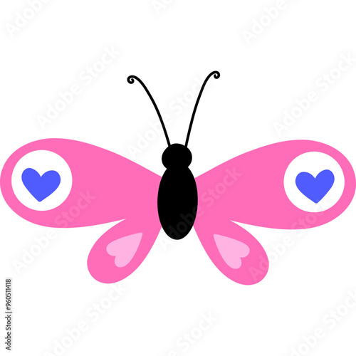 Love Butterfly