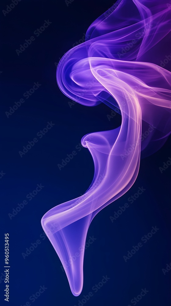 Purple Smoke on Blue Background, Abstract Image, Texture, Pattern, Wallpaper, Cover and Screen for Smartphone, PC, Laptop, 9:16 and 16:9 Format Purple Smoke on Blue Background, Abstract Image, Texture, Pattern, Wallpaper, Cover and Screen for Smartphone, PC, Laptop, 9:16 and 16:9 Format