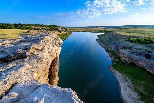 Nature reserve, historic sites, ancient landscapes tell the story of the land's natural and human history