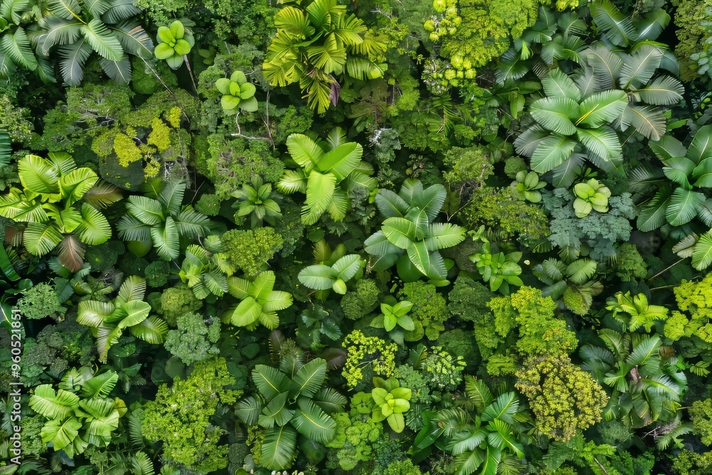 Aerial view of dense forests absorbing co2 for carbon neutrality and net zero emissions goals Aerial view of dense forests absorbing co2 for carbon neutrality and net zero emissions goals