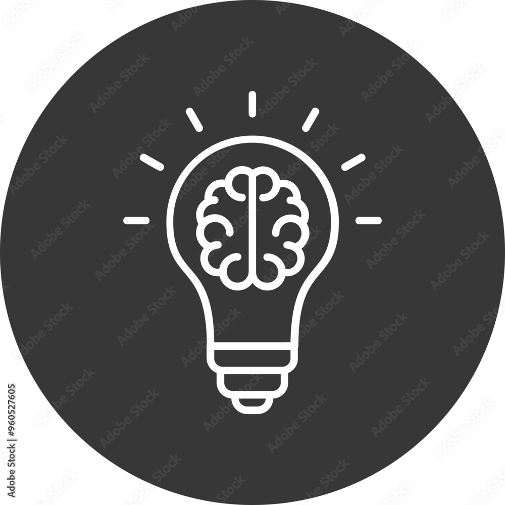 Business Intelligence Vector Icon Design Business Intelligence Vector Icon Design