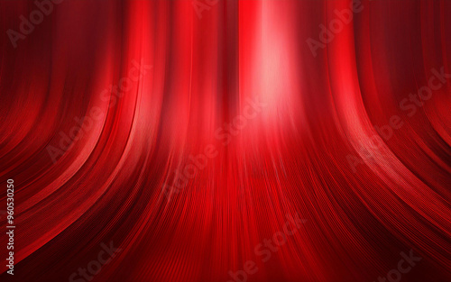 red abstract background with lines