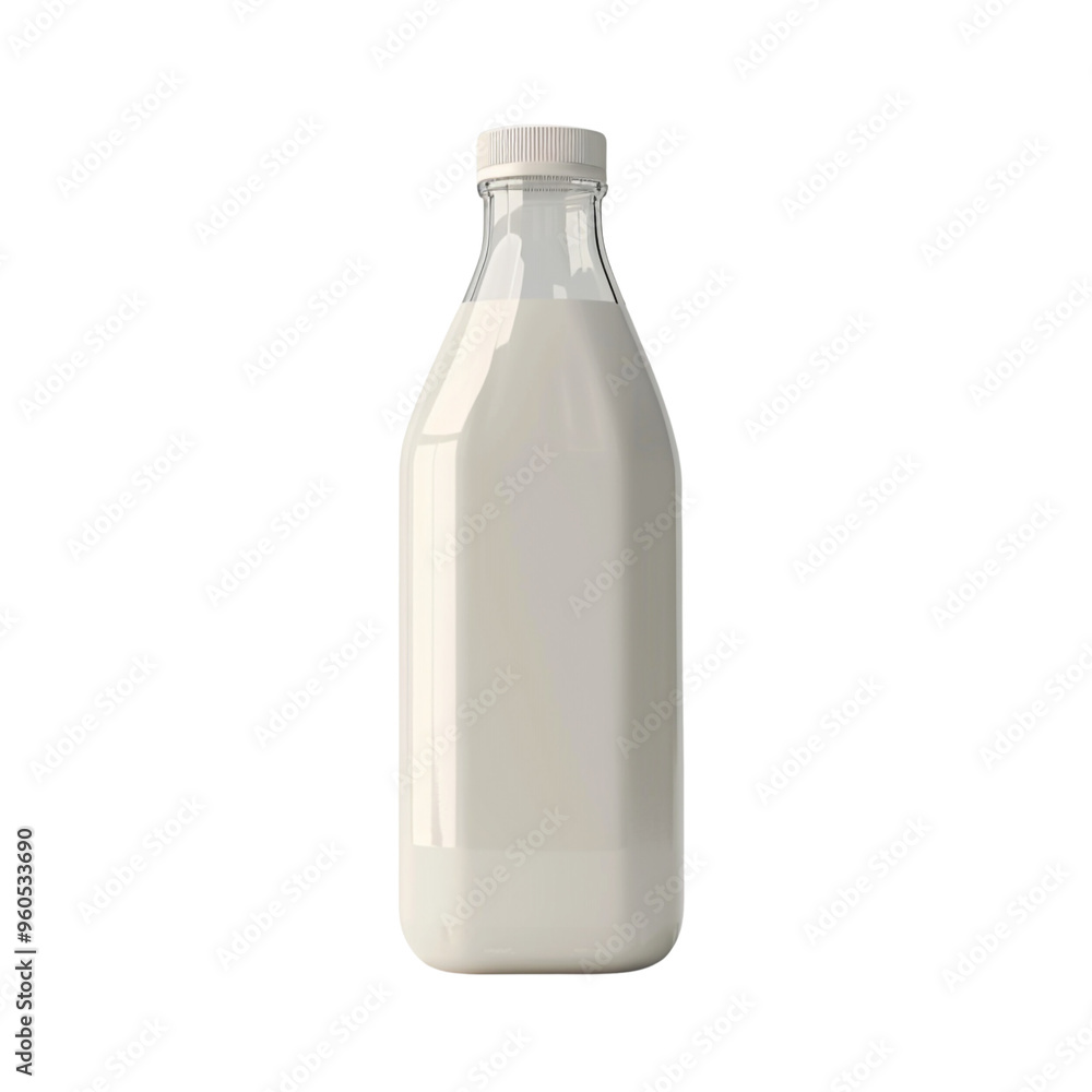 Milk Bottle Milk Bottle