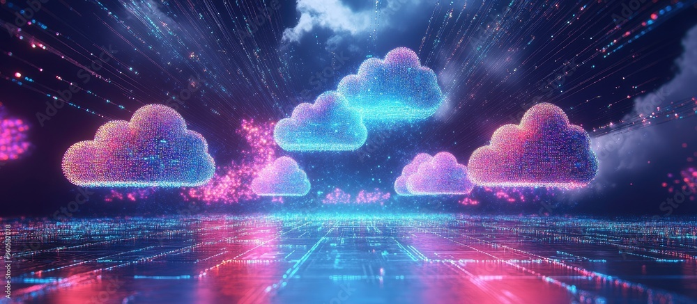 Connectivity and communication through global cloud networks facilitate financial transactions High speed wireless technology drives economic and scientific advancement Connectivity and communication through global cloud networks facilitate financial transactions High speed wireless technology drives economic and scientific advancement