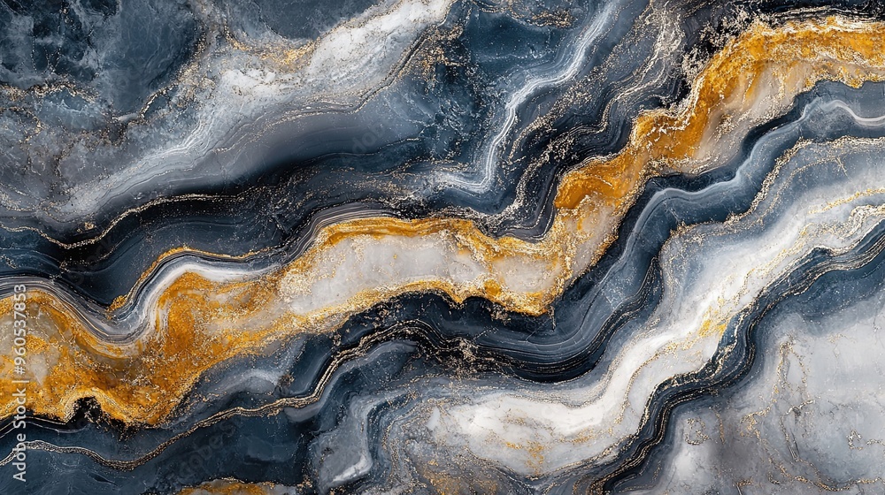 Liquid grain pattern with a marble effect, swirling and elegant, muted and harmonious tones Liquid grain pattern with a marble effect, swirling and elegant, muted and harmonious tones