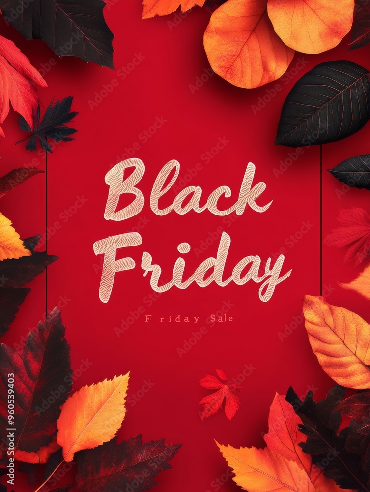 Black Friday Sale Poster and Banner Black Friday Sale Poster and Banner