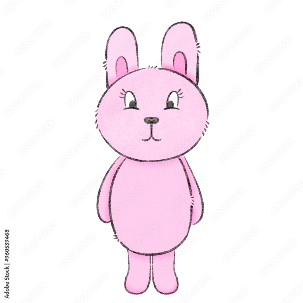 Pink Rabbit Pink Rabbit