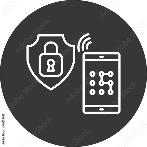 Security Vector Icon Design