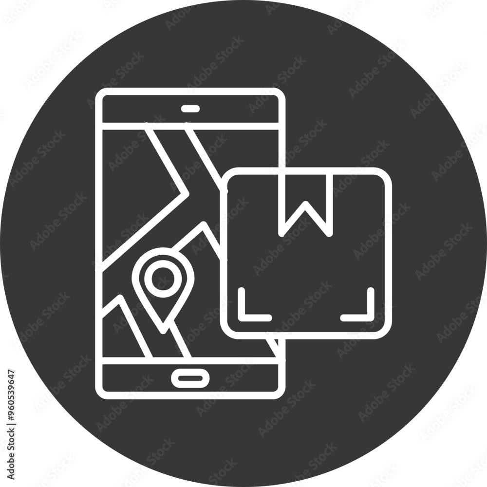 Delivery Vector Icon Design Delivery Vector Icon Design