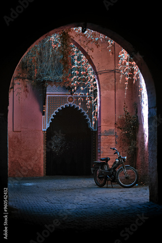 Marrakech street