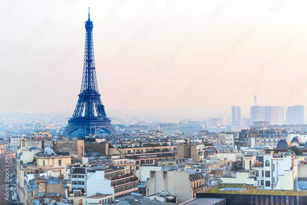 Fototapeta premium Paris
