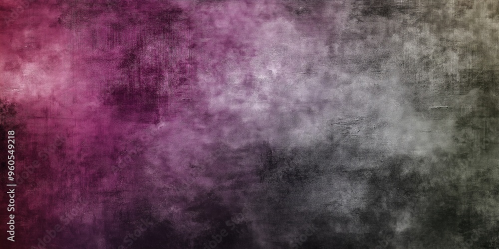 Abstract textured background with gradients of purple, black, and grey tones. Abstract textured background with gradients of purple, black, and grey tones.