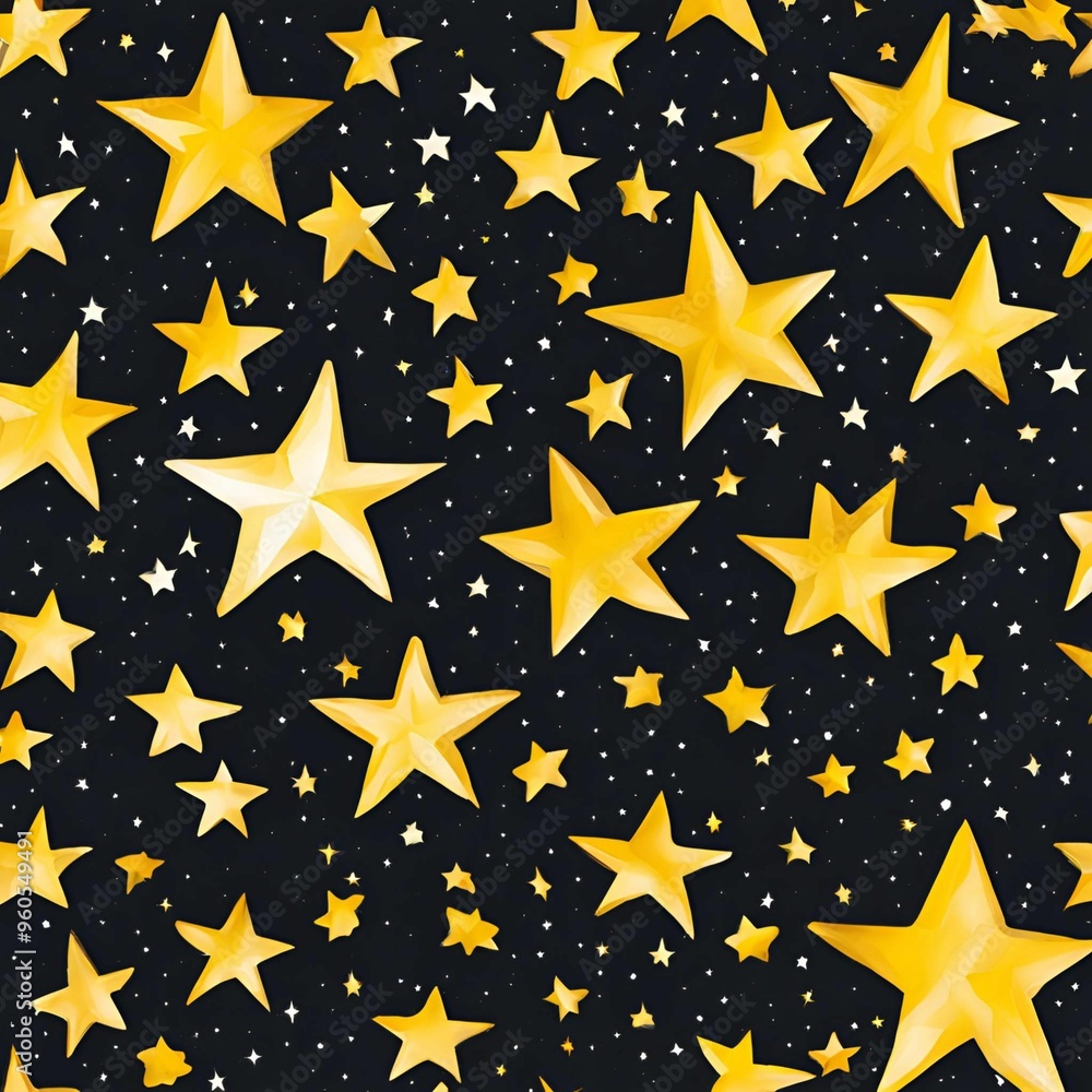 star theme background star theme background