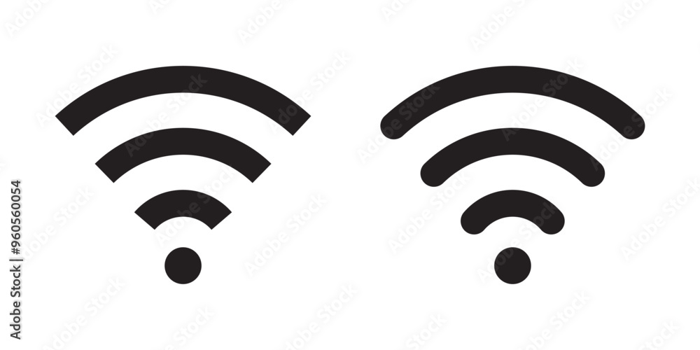 Wi-fi icon, logo, symbol, wireless network icon. Hotspot icon symbol, Wireless vector, silhouette, sign. Communication sign, symbol. Podcast vector symbol, vector illustration. Wi-fi icon, logo, symbol, wireless network icon. Hotspot icon symbol, Wireless vector, silhouette, sign. Communication sign, symbol. Podcast vector symbol, vector illustration.