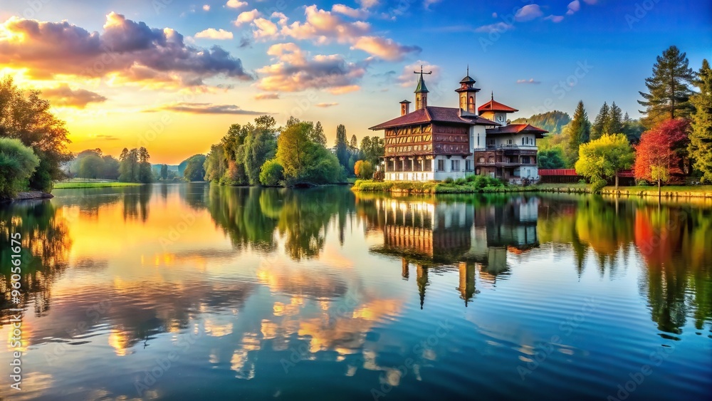 A detailed description, leaf, green, jungle, South America,tropical, plant, high angle, forest