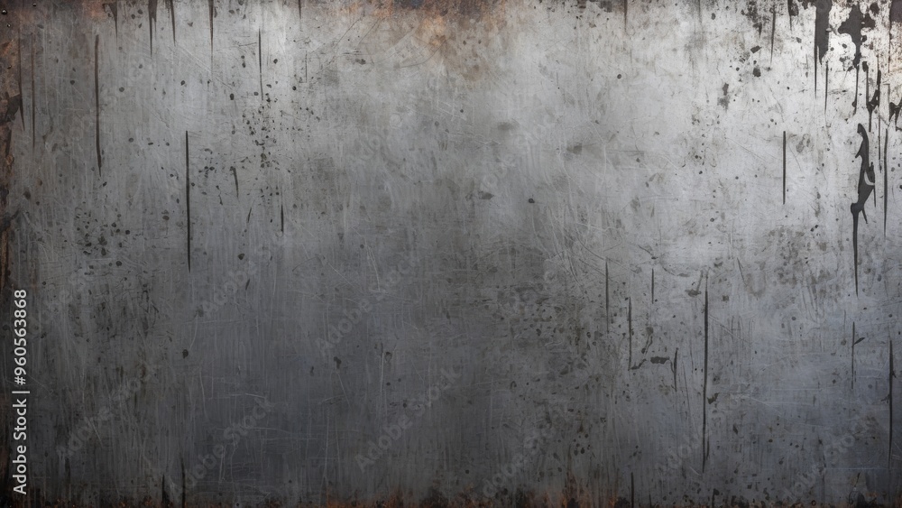 Fototapeta premium rusty iron texture as background.