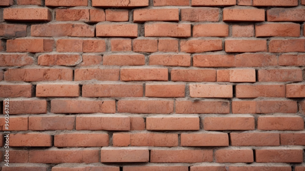red brick wall with texture as background red brick wall with texture as background