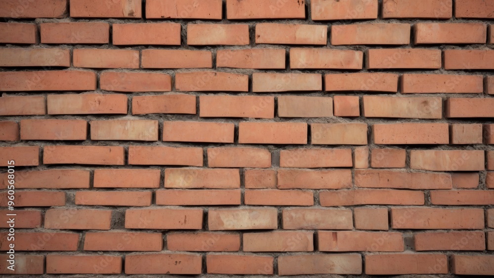 red brick wall with texture as background red brick wall with texture as background