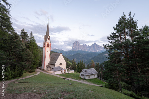 Südtirol Dolomiten photo