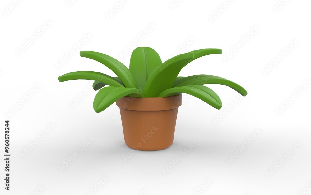 plant in a pot plant in a pot