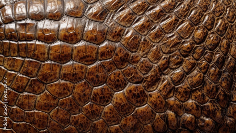 Crocodile skin pattern Crocodile skin pattern