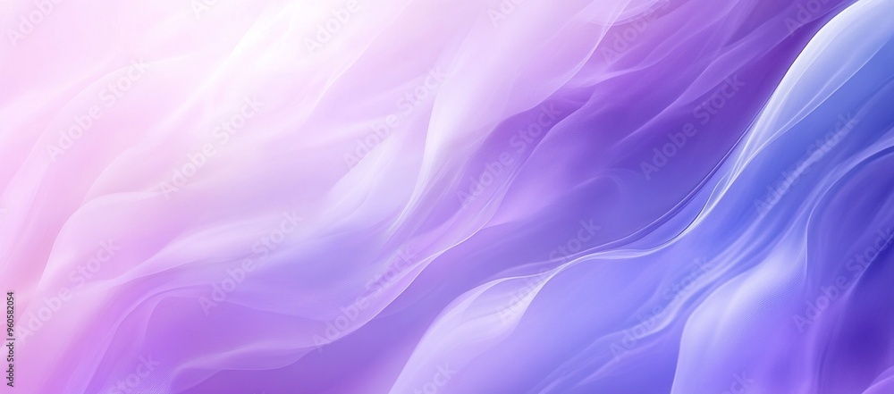 Abstract purple and blue background with wavy patterns Abstract purple and blue background with wavy patterns