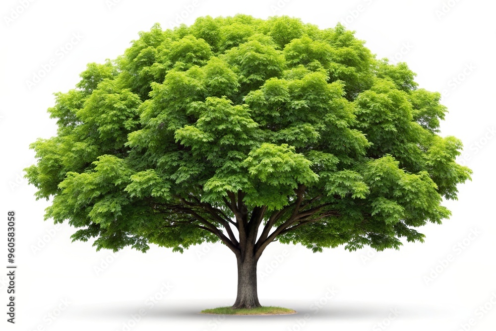 isolated,Maple, tree, white background, American, Acer negundo, Maple American Acer negundo commonly known as the Boxelder tree with its green leaves isolated on a white background isolated,Maple, tree, white background, American, Acer negundo, Maple American Acer negundo commonly known as the Boxelder tree with its green leaves isolated on a white background