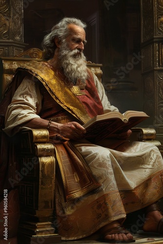 Biblical Figure Eli: High Priest and Judge