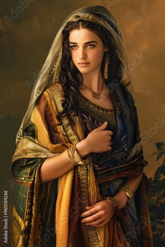 Miriam, Prophetess and Sister of Moses