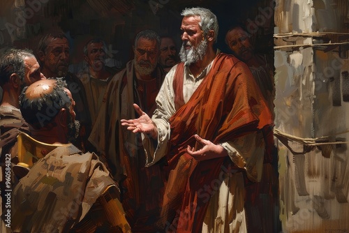 Biblical Masterpiece: Titus, Paul's Trusted Ally