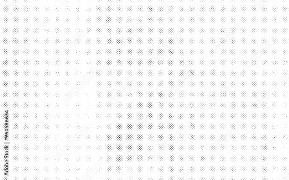 Obraz premium Distressed white grainy halftone texture. Dust overlay textured. Grain noise particles - Black and white seamless pattern effects and rusted black background. Vector illustration