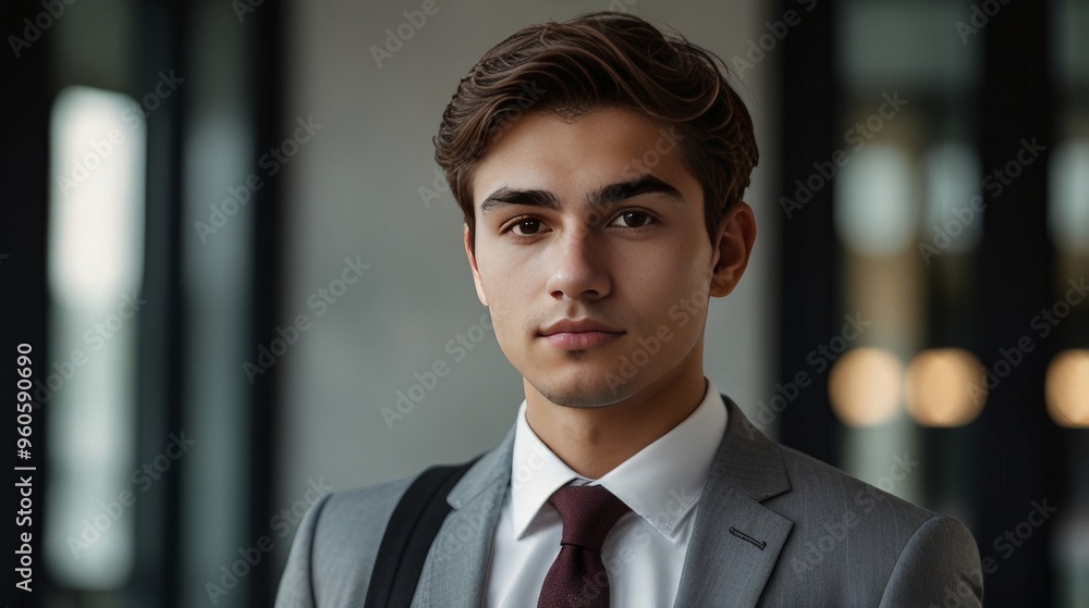 portrait of a businessman portrait of a businessman